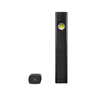   LEDLENSER Lanternă de lucru reîncărcabilă W4R Work 100 lm/220 lm 1xLi-ion