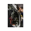 LEDLENSER Lanternă de lucru reîncărcabilă W4R Work 100 lm/220 lm 1xLi-ion