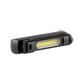   LEDLENSER Lanternă de lucru reîncărcabilă W6R Work 120 lm/500 lm 1xLi-ion