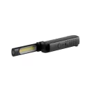 LEDLENSER Lanternă de lucru reîncărcabilă W6R Work 120 lm/500 lm 1xLi-ion