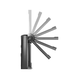   LEDLENSER Lanternă de lucru reîncărcabilă W6R Work 120 lm/500 lm 1xLi-ion