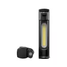 LEDLENSER Lanternă de lucru reîncărcabilă W6R Work 120 lm/500 lm 1xLi-ion