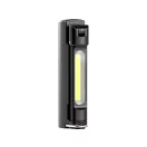 LEDLENSER Lanternă de lucru reîncărcabilă W6R Work 120 lm/500 lm 1xLi-ion