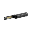 LEDLENSER Lampă de lucru cu acumulator și lumină UV W7R Work 600 lm 1xLi-ion