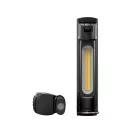 LEDLENSER Lampă de lucru cu acumulator și lumină UV W7R Work 600 lm 1xLi-ion