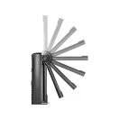LEDLENSER Lampă de lucru cu acumulator și lumină UV W7R Work 600 lm 1xLi-ion