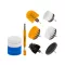 INGCO Set de perii cu 11 piese cu prindere bit