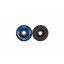 ENCORE Disc abraziv cu lamele 125 x 22,23 AO P40