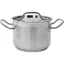 YATO GASTRO Oala cu capac 2,4 litri 160 x 120 mm inox