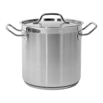 YATO GASTRO Oala cu capac 6,3 litri 200 x 200 mm inox