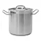 YATO GASTRO Oala cu capac 6,3 litri 200 x 200 mm inox