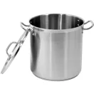 YATO GASTRO Oala cu capac 25,7 litri 320 x 320 mm inox