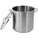 YATO GASTRO Oala cu capac 36,6 litri 360 x 360 mm inox