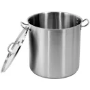YATO GASTRO Oala cu capac 50,3 litri 400 x 400 mm inox
