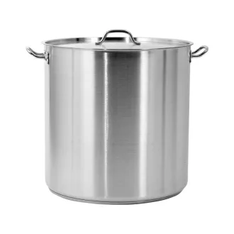 YATO GASTRO Oala cu capac 98,2 litri 500 x 500 mm inox