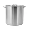 YATO GASTRO Oala cu capac 98,2 litri 500 x 500 mm inox