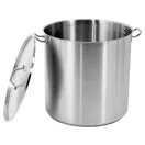 YATO GASTRO Oala cu capac 98,2 litri 500 x 500 mm inox