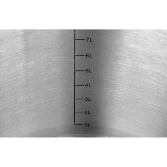 YATO GASTRO Oala cu capac 12 litri 250 x 250 mm inox