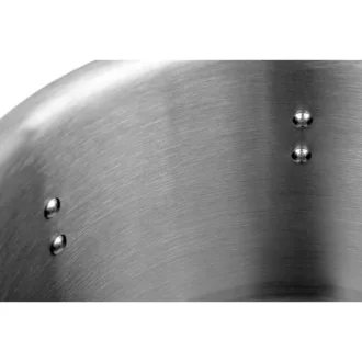YATO GASTRO Oala cu capac 12 litri 250 x 250 mm inox