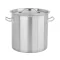 YATO GASTRO Oala cu capac 17 litri 280 x 280 mm inox