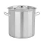 YATO GASTRO Oala cu capac 17 litri 280 x 280 mm inox