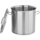 YATO GASTRO Oala cu capac 17 litri 280 x 280 mm inox