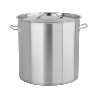 YATO GASTRO Oala cu capac 43 litri 380 x 380 mm inox