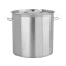 YATO GASTRO Oala cu capac 43 litri 380 x 380 mm inox