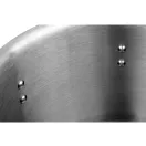 YATO GASTRO Oala cu capac 43 litri 380 x 380 mm inox
