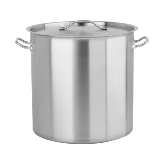 YATO GASTRO Oala cu capac 50 litri 400 x 400 mm inox