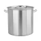 YATO GASTRO Oala cu capac 50 litri 400 x 400 mm inox