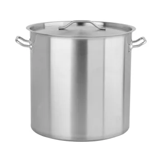 YATO GASTRO Oala cu capac 71 litri 450 x 450 mm inox