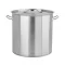 YATO GASTRO Oala cu capac 71 litri 450 x 450 mm inox