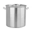 YATO GASTRO Oala cu capac 71 litri 450 x 450 mm inox