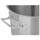YATO GASTRO Oala cu capac 71 litri 450 x 450 mm inox