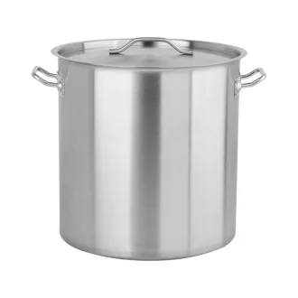 YATO GASTRO Oala cu capac 98 litri 500 x 500 mm inox