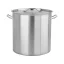YATO GASTRO Oala cu capac 98 litri 500 x 500 mm inox