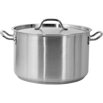   YATO GASTRO Cu capac pentru picioare 22,4 litri 360 x 220 mm inox