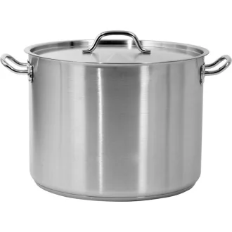   YATO GASTRO Cu capac pentru picioare 37,7 litri 400 x 300 mm inox