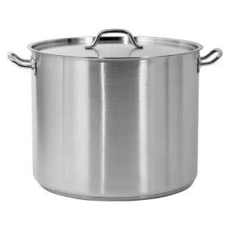 YATO GASTRO Cu capac picior 57,3 litri 450 x 360 mm inox