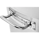 YATO GASTRO Cu capac pentru picioare 18,3 litri 360 x 180 mm inox