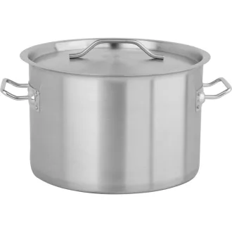 YATO GASTRO Oala cu capac 14 litri 300 x 200 mm inox