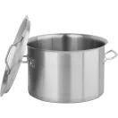 YATO GASTRO Oala cu capac 14 litri 300 x 200 mm inox