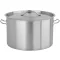 YATO GASTRO Oala cu capac 32 litri 400 x 260 mm inox
