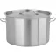 YATO GASTRO Oala cu capac 32 litri 400 x 260 mm inox