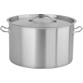 YATO GASTRO Oala cu capac 58 litri 500 x 300 mm inox