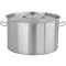 YATO GASTRO Oala cu capac 58 litri 500 x 300 mm inox