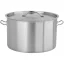 YATO GASTRO Oala cu capac 58 litri 500 x 300 mm inox