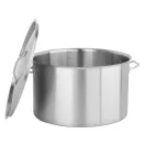 YATO GASTRO Oala cu capac 58 litri 500 x 300 mm inox