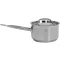 YATO GASTRO Cu mâner capac picior 1,9 litri 160 x 95 mm inox